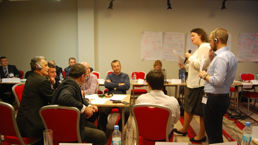  Local governance is essential in shaping how conflict-affected recovery works in practice – INCAS Consulting